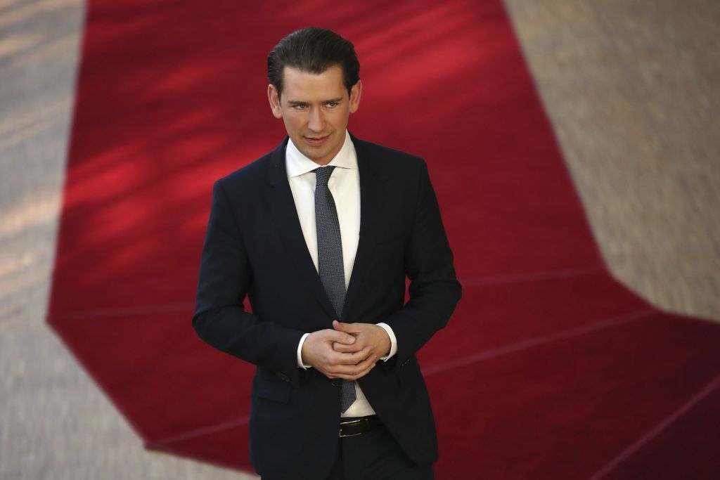 Πολιτικές εξελίξεις στην Αυστρία – Εν αναμονή ανακοινώσεων Κουρτς