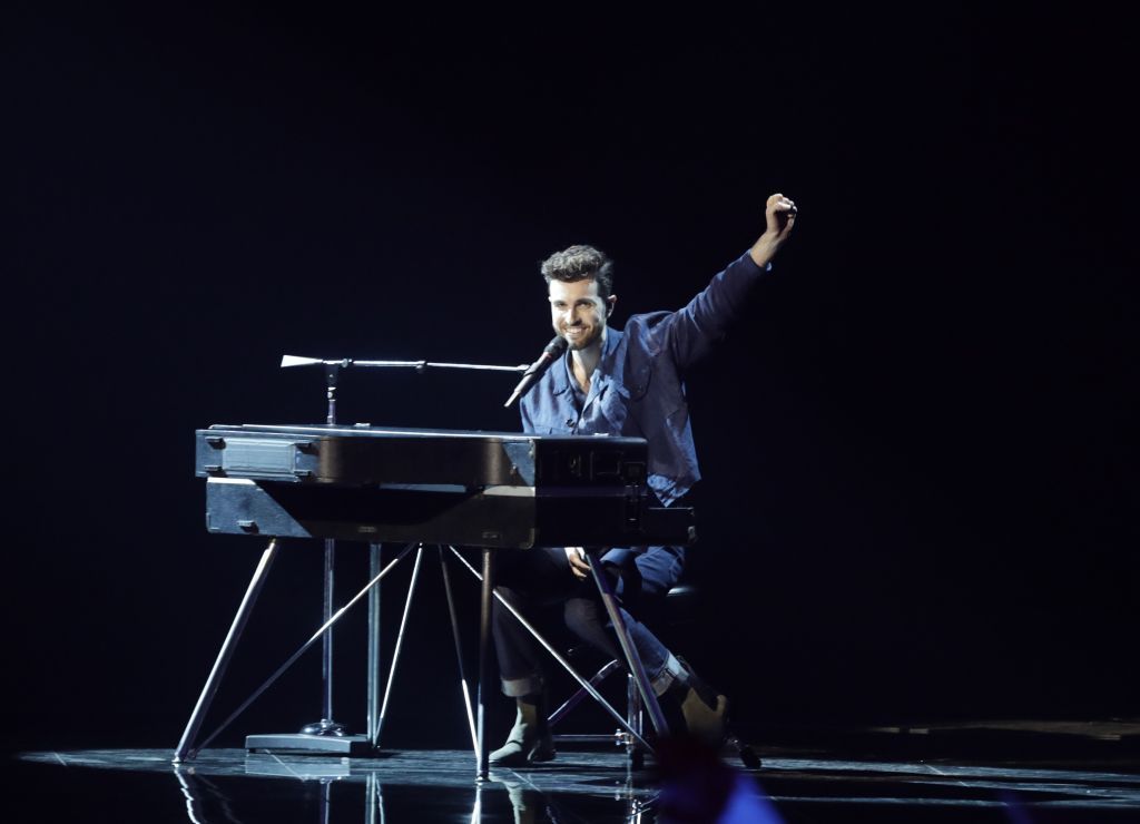 Eurovision: H Ολλανδία είναι η μεγάλη νικήτρια του διαγωνισμού