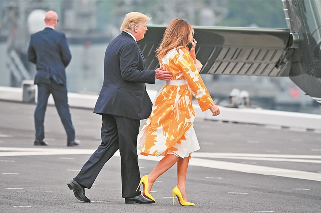 Επιχείρηση «Κρύψτε το αντιτορπιλικό ‘‘Τζον ΜακKέιν’’»