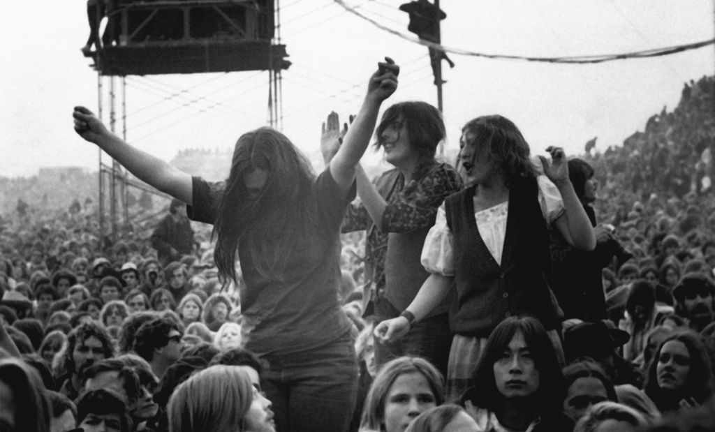Και τα 432 τραγούδια του Woodstock σε ένα box set