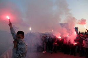 Αλβανία: Νέες πολυπληθείς διαδηλώσεις κατά του Ράμα
