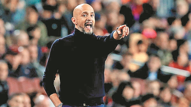 Γι’ αυτό κατέληξε στον Καρντόσο