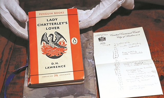 Αναζητείται βρετανός αγοραστής για τον «Εραστή της λαίδης Τσάτερλι»