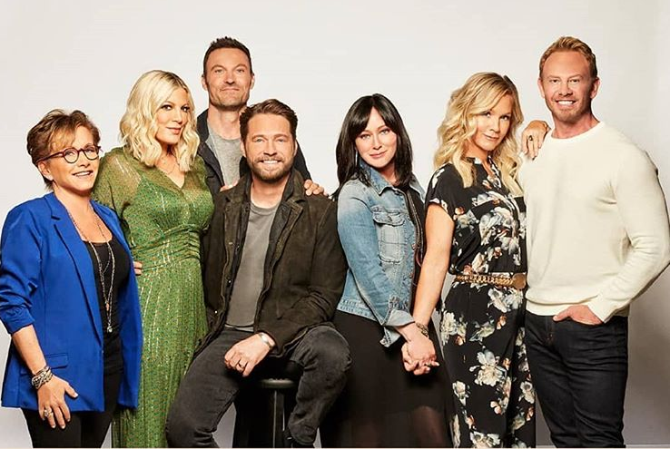 Beverly Hills: Αυτό είναι το νέο τρέιλερ της σειράς