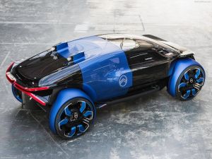 Citroen 19_19 Concept: Δείτε το νέο ηλεκτρικό που μοιάζει να το έχει σκάσει από διαστημική ταινία