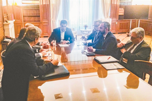 «Πούλησε» το Ερρίκος Ντυνάν χωρίς να έχει υποβληθεί προσφορά