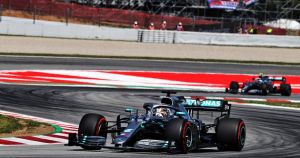 Super Mercedes – πρώτος ο Χάμιλτον