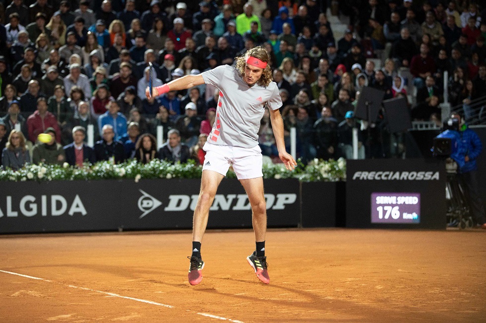 Πήρε τη «ρεβάνς» ο Ναδάλ, δεν άντεξε ο Τσιτσιπάς