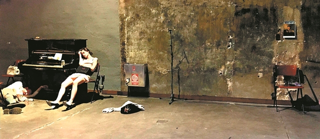 «Οι καλές ιστορίες δεν έχουν σκοπιμότητα»