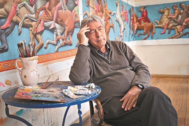 Παύλος Σάμιος