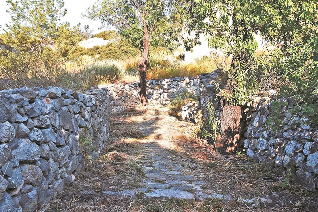 Ευρωπαϊκό βραβείο στα «Μονοπάτια πολιτισμού»