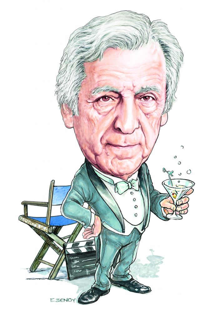 Το σκίτσο της Εφης Ξένου