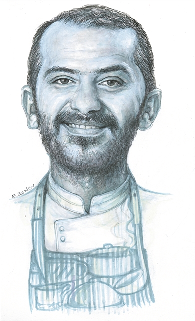 «Η μαγειρική είναι η οικοδομή της εποχής μας»