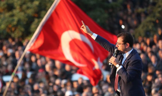 Τουρκία: Ξεκάθαρη δικτατορία καταγγέλλει το Ρεπουμπλικανό κόμμα μετά την απόφαση για νέες εκλογές