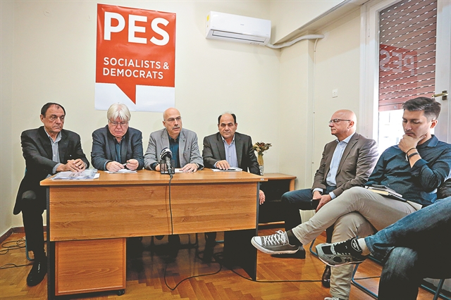 Μια Ανανεωτική κίνηση μαζί με το ΚΙΝΑΛ