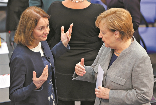 Μια φιλευρωπαϊκή χώρα