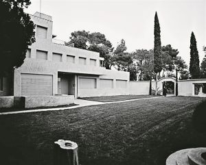 H μόδα μιας γαλλικής βίλας