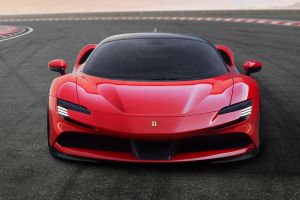 Αποκαλύφθηκε η Ferrari των 1.000 ίππων