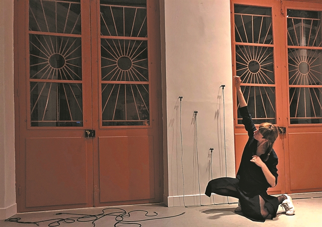 Μια κυψέλη πειραμάτων για την τέχνη