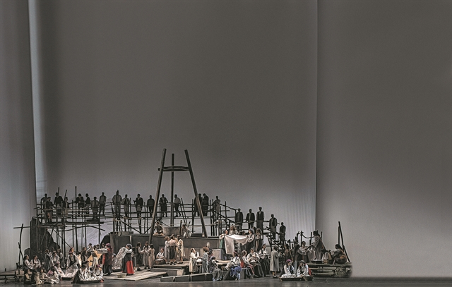 «Φόνισσα»: ένα σκηνικό της ψυχής