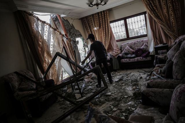 Γάζα: Συνολικά 29 οι νεκροί, εκ των οποίων 25 Παλαιστίνιοι | tanea.gr
