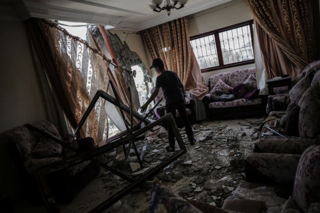 Γάζα: Συνολικά 29 οι νεκροί, εκ των οποίων 25 Παλαιστίνιοι