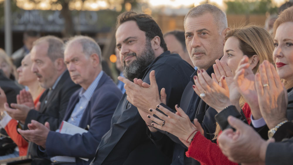 «Ημέρες Θάλασσας 2019» : Άνοιξε η αυλαία για τη γιορτή του Πειραιά