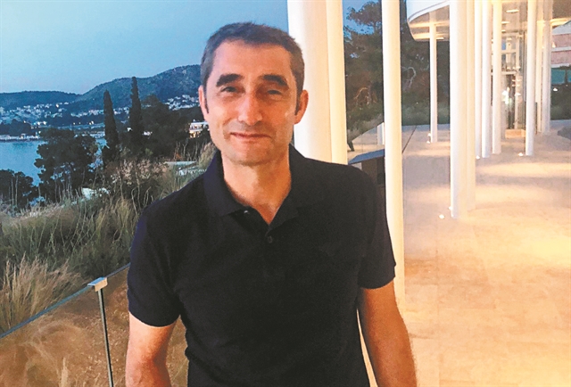 Eνα απόγευμα στην Αθηναϊκή Ριβιέρα…