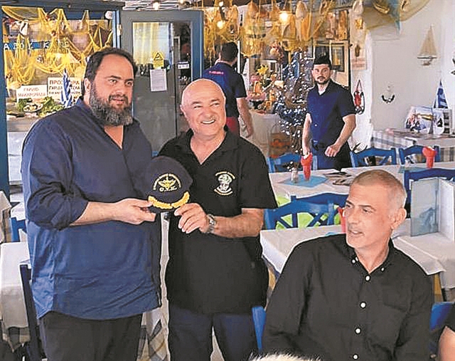 «Δεν θα γίνει λιμάνι στην Πειραϊκή»