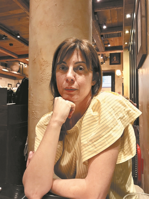 «Η Ελλάδα είναι μια μισογυνική χώρα»