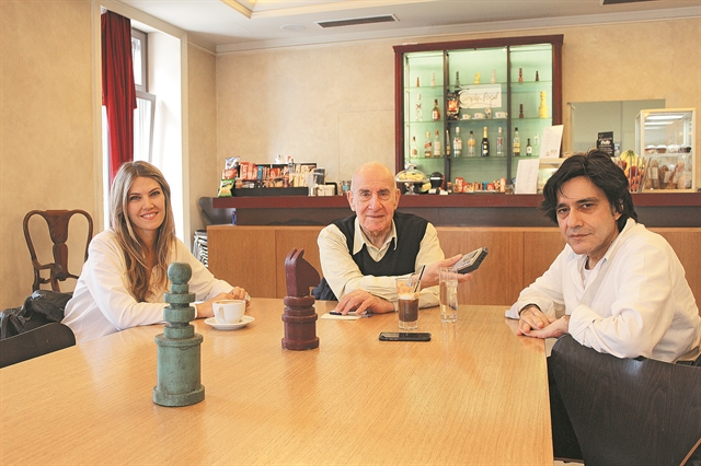 Η Αθήνα είναι μια πόλη άρρωστη