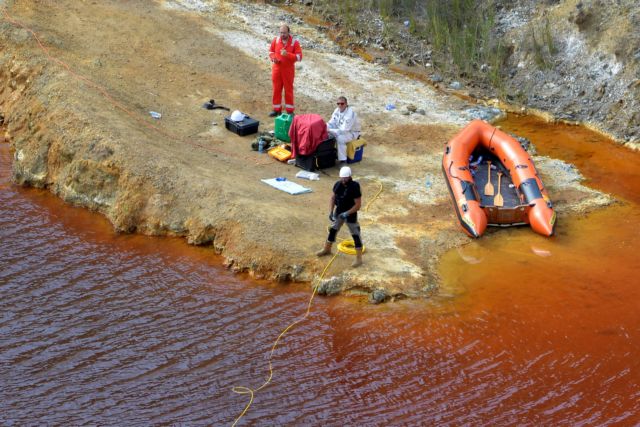 Serial killer στην Κύπρο: Νέο εύρημα στην Κόκκινη Λίμνη