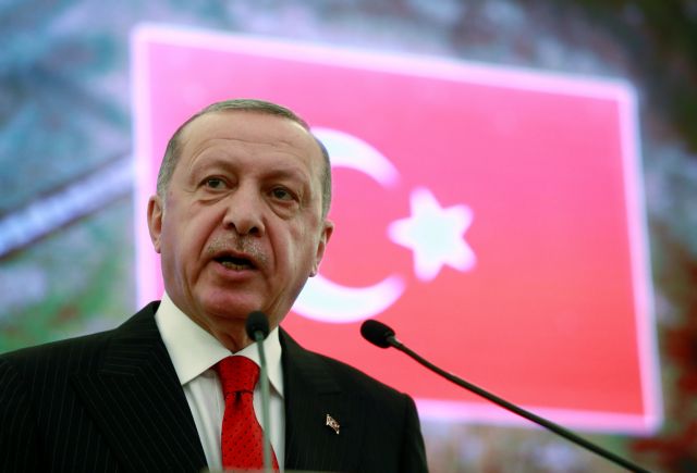 Ερντογάν: Οι Τούρκοι ήταν θύματα γενοκτονίας, όχι θύτες