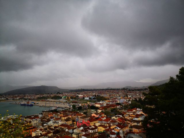 Σε ποιες περιοχές άγγιξε το 0 ο υδράργυρος την Πρωτομαγιά