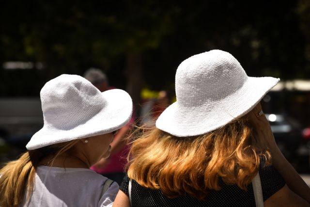 Έρχεται η πρώτη «θερμή» εισβολή το Σαββατοκύριακο – Που θα φτάσει η θερμοκρασία