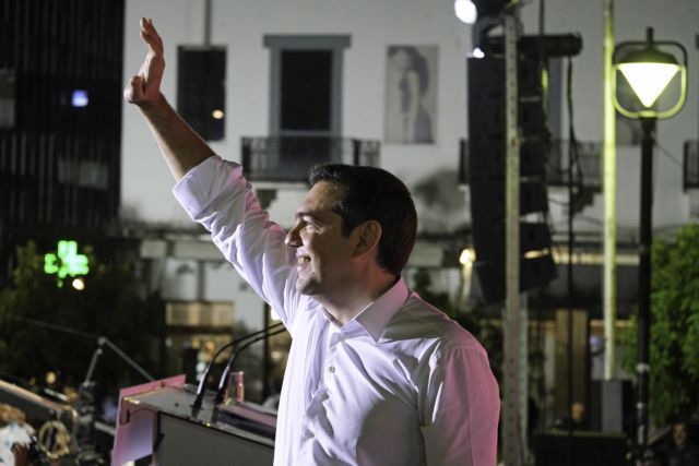 Πάρτι στο Twitter με τον Τσίπρα για τον Άρη Βελουχιώτη