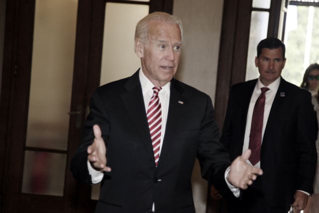 Προεδρική εμφάνιση ετοιμάζει ο Τζο Μπάιντεν