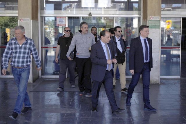 Σπίρτζης: Είμαι σίγουρος ότι τα ταξί έχουν γίνει εκλογικά κέντρα του ΣΥΡΙΖΑ
