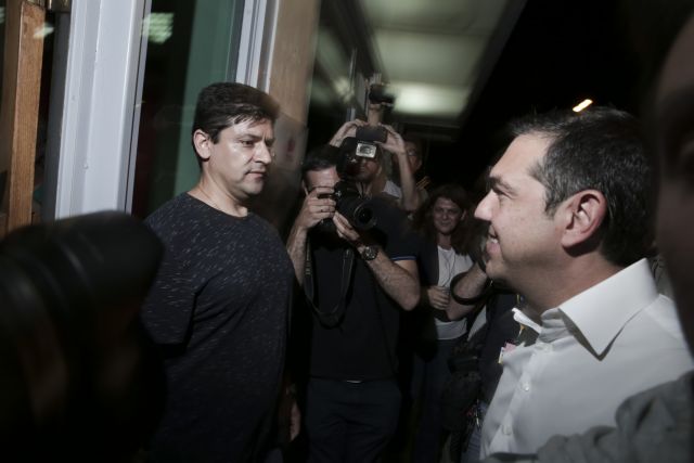 Βαρύ το κλίμα στην Κουμουνδούρου – Εκτακτη σύσκεψη υπό τον Τσίπρα