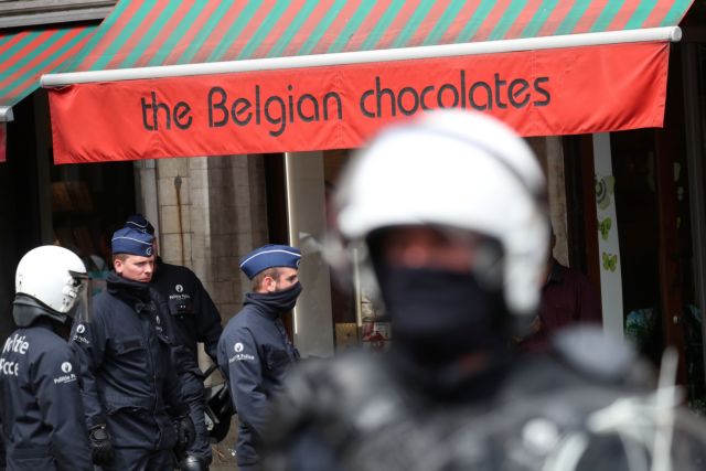 Απειλή για βόμβα στις Βρυξέλλες – Εκκενώνεται σιδηροδρομικός σταθμός