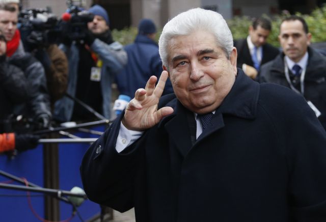 Διασωληνώθηκε εκ νέου ο Δημήτρης Χριστόφιας