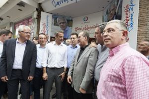 Μητσοτάκης: Θα είμαι πρωθυπουργός όλων των Ελλήνων