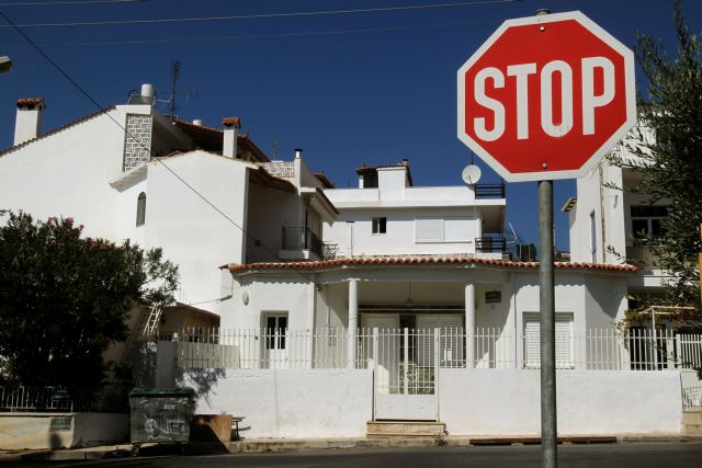 Χάθηκαν τα ξενοίκιαστα σπίτια στην Αθήνα