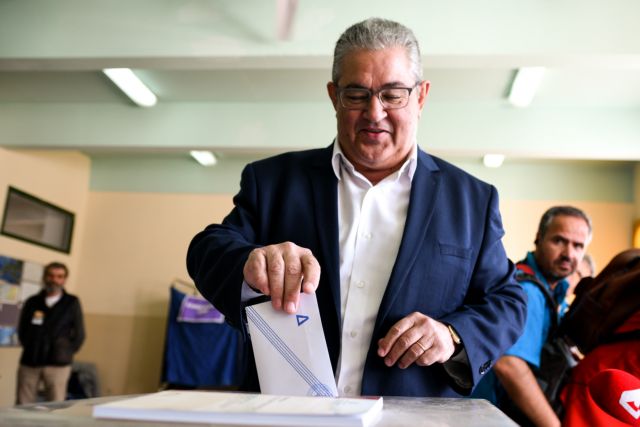 Κουτσούμπας : Μάχη για τις δημοτικές και τις εθνικές εκλογές