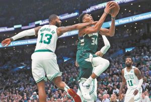 Εαρινός κολυμβητής!