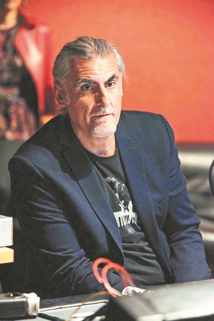 «Χωρίς τον Μάνο δεν θα ήμουν τώρα εδώ»