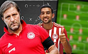 Δίνει «μάχη» ο Χασάν στην συνάντηση με την Μπράγκα