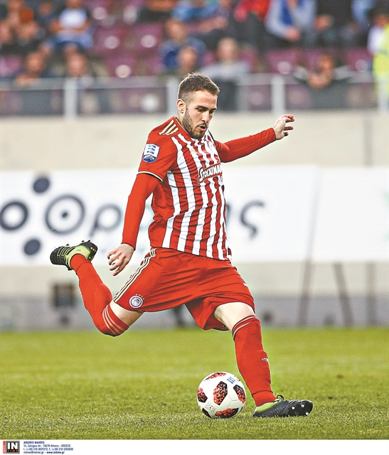 Απέχει δύο βήματα από τα προκριματικά!