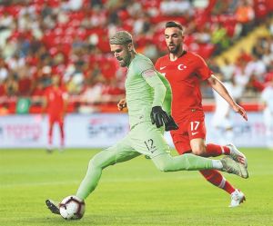 Ποιοτικός συνωστισμός στο Νο 1