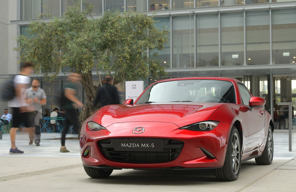 H Mazda επέστρεψε στην Ελλάδα με μια πληρέστατη γκάμα μοντέλων